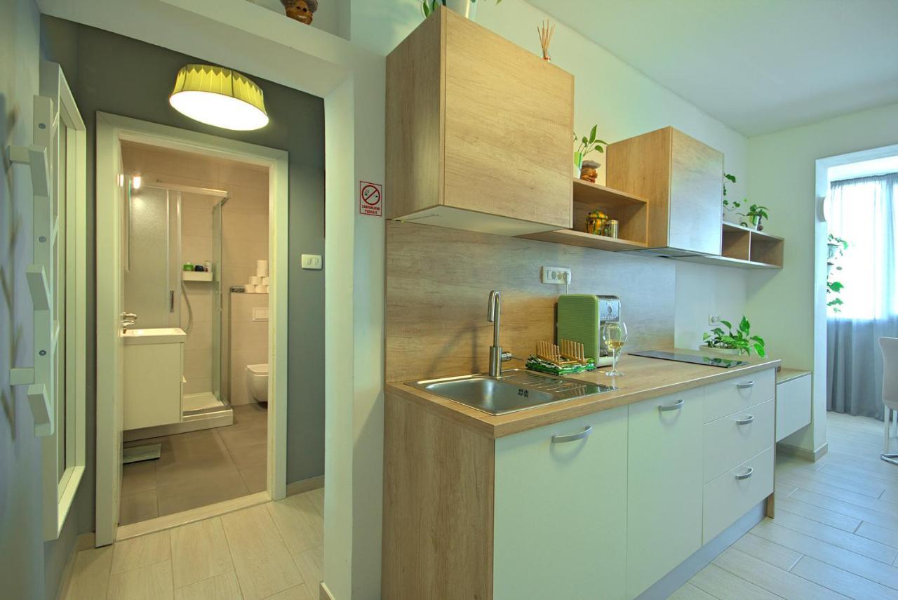 App Enterprise Umag Apartamento Exterior foto